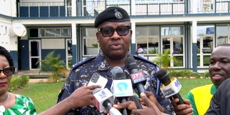 A/R Police nab 3 for distributing fake insecticides from Nigeria