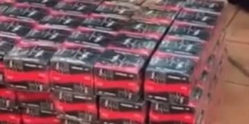 Tamale drug dealer fined GH₵1.68m, faces 25 years in jail over tramadol bust