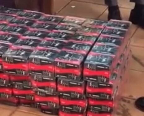 Tamale drug dealer fined GH₵1.68m, faces 25 years in jail over tramadol bust