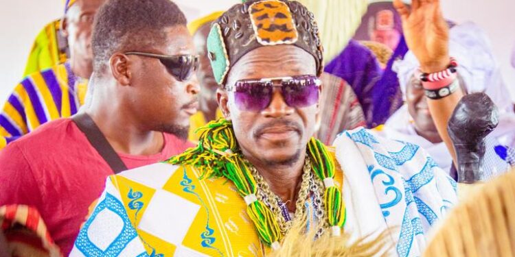 A/R: Kusasi Chief shot dead; police launch manhunt