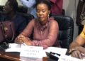 Ewurabena Aubynn sworn in member of Ghana Shippers Authority Board