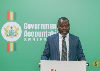 Duffuor, others not charged with theft — AG defends nolle prosequi