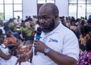 NPA warns against placing stones on LPG regulators, cites fire risk