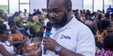 NPA warns against placing stones on LPG regulators, cites fire risk