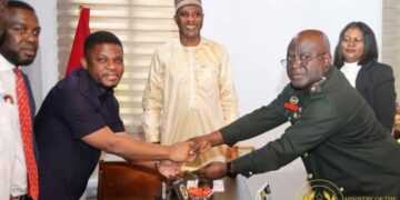 NACOC hands over $1.7m worth of seized gold to GoldBod