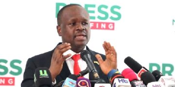 Ablekuma North Rerun: Let’s work to fix ‘broken’ EC – Omane Boamah tells NPP