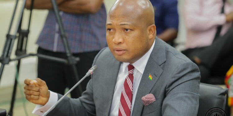 Ghana didn’t support LGBTQ+ rights – Ablakwa on UN abstention claims