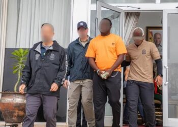 Romance scam suspect Dada Joe Remix extradited to U.S. to face charges