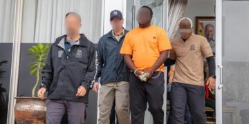 Romance scam suspect Dada Joe Remix extradited to U.S. to face charges