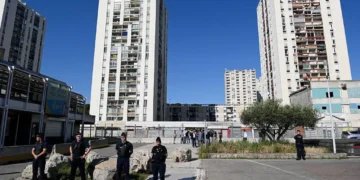 French cities impose curfews on children after drug violence