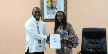 Prof. Kwabena Opuni appointed Acting CEO of FDA