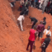 A/R: Tears in Obogu as 16 church youth buried following fatal accident