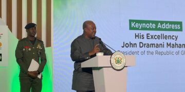 Mahama unveils 11 Farmer Service Centres to boost Agribusiness