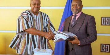 Mahama refers electoral violence report to Attorney General