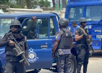 Police outline security measures for Ablekuma North parliamentary rerun