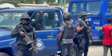 Police outline security measures for Ablekuma North parliamentary rerun