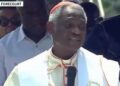 Ghana’s transformation is a shared responsibility -Cardinal Turkson