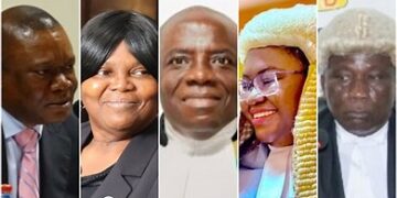 Seven new Supreme Court Justices to be sworn in today despite minority protest