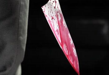 Policeman stabbed by suspected criminal at McCarthy Hill