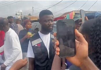 Police interdict officer over attack on EIB reporter at Ablekuma North rerun