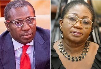 Parliament replaces Afenyo-Markin with Patricia Appiagyei in ECOWAS delegation