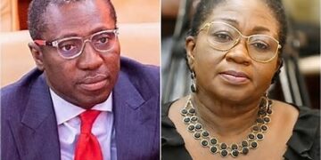Parliament replaces Afenyo-Markin with Patricia Appiagyei in ECOWAS delegation