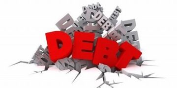 Ghana’s public debt drops by GH¢139bn in first half of 2025