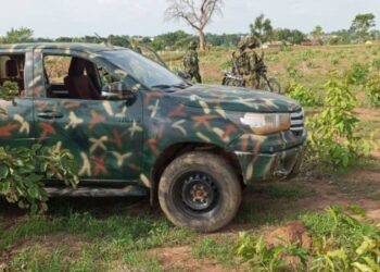Army, DSS-backed hybrid forces kill 45 bandits in Niger State