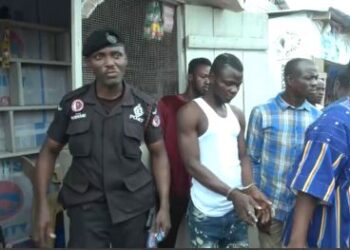 Asokore Mampong security uncovers illegal abortion clinic in slum raid