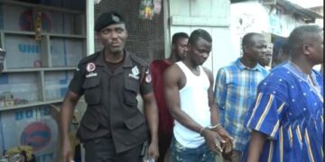 Asokore Mampong security uncovers illegal abortion clinic in slum raid