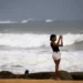 Hurricane threatens US East Coast with life-threatening waves