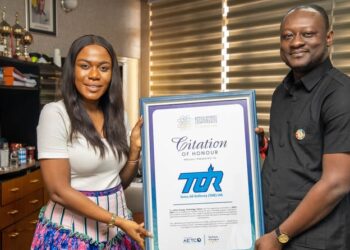 Tema Oil Refinery awarded citation for Energy sector contribution