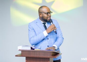 Sukparu hails Ghana’s digital strides at AiAfrica Lab launch