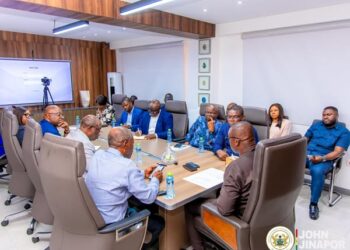 Energy Minister forms upstream petroleum review committee, promises sector reforms