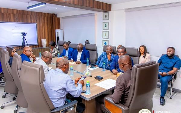 Energy Minister forms upstream petroleum review committee, promises sector reforms