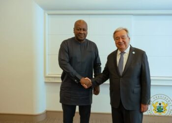 TICAD-9: Mahama, Guterres explore multilateral reforms, Sahel crisis solutions