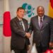 Ghana–Japan ties deepen as Mahama calls for investment in cocoa, infrastructure