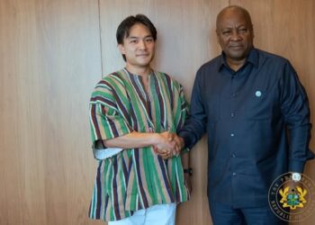 TICAD 9: Degas to invest $100m in Ghana’s agric, drive AI-powered farming – Mahama