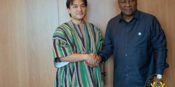 TICAD 9: Degas to invest $100m in Ghana’s agric, drive AI-powered farming – Mahama
