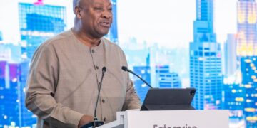 Ghana secures $1bn investments after Mahama’s visit to Singapore