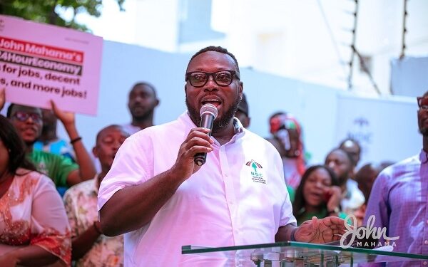 Akwatia By-Election: NDC pledges peace, pushes Baidoo as fit-for-purpose candidate