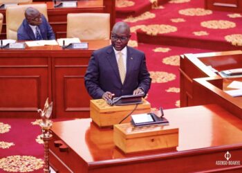 Big Push: ‘Build roads where human beings are’– Asenso-Boakye to gov’t