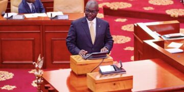 Big Push: ‘Build roads where human beings are’– Asenso-Boakye to gov’t