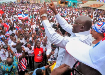 NPP 2026 Primaries: Supporters rally as Bawumia officially files nomination