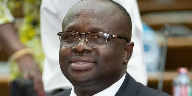 You were a fearless democrat, brilliant strategist – NDC mourns Omane Boamah