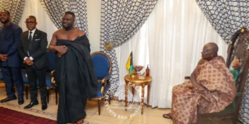 Otumfuo demands urgent retooling of military, presidential jets, warns against politicisation