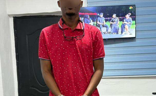 NPP activist ‘Sir Obama Pokuase’ arrested in crackdown on illegal weapons