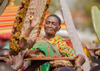 Asantehemaa Nana Konadu Yiadom III dead at age 98