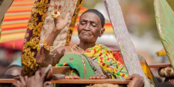 Asantehemaa Nana Konadu Yiadom III dead at age 98