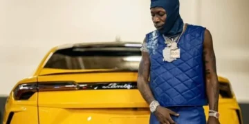 Shatta Wale granted GH₵10m bail with two sureties over Lamborghini case